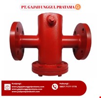 U Strainer SHM Size 6 Inch DN 150