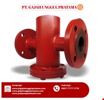 U Strainer SHM Size 8 Inch DN 200