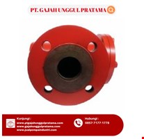 U Strainer SHM Size 4 Inch DN 100