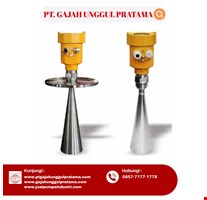 Radar Level Meter SHM Size 2 Inch DN 50