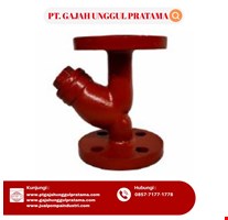 Y Strainer SHM Size 3/4 Inch (DN 20) & 1 Inch (DN 25)