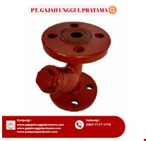 Y Strainer SHM Size 1 1/2 Inch (DN 40) & 2 Inch (DN 50)