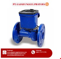 Ultrasonic Flange Flow Meter SHM Size 2 Inch DN 50