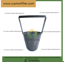 Filter Mesh Basket Factory Direct Candle Filter
