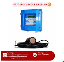 SHM Ultrasonic Open Channel Flow Meter 