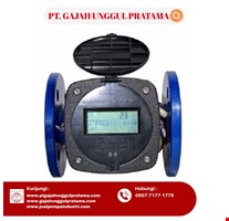 Ultrasonic Flange Flow Meter SHM Size 10 Inch DN 250