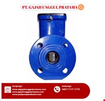 Ultrasonic Flange Flow Meter SHM Size 3 Inch DN 80