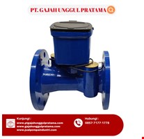 Ultrasonic Flange Flow Meter SHM Size 12 Inch DN 300