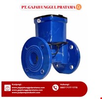 Ultrasonic Flange Flow Meter SHM Size 5 Inch DN 125