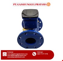 Ultrasonic Flange Flow Meter SHM Size 6 Inch DN 150