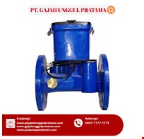 Ultrasonic Flange Flow Meter SHM Size 8 Inch DN 200