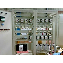 Kapasitor, Capacitor, Panel Kapasitor, Panel TM 20 KV, Komponen