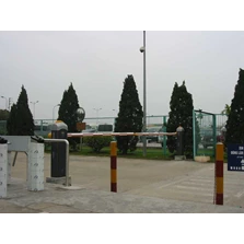 Palang Parkir, Barrier Gate, Boom Gate