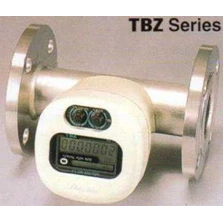 AICHI TOKEI Gas Meter - TBZ Series