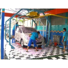 Automatic Car Wash | Steam Cleaner