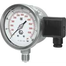 NUOVA FIMA - Pressure Gauges with transmitter, ATEX Version Dry