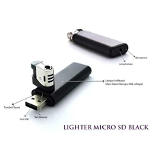 Alat Pengintai Korek Api | Lighter Spy Camera 4GB | Korek Api Kamera