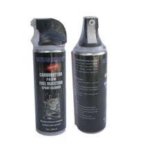 Injection Foam Cleaner - Combustion Chamber Foam Cleaner