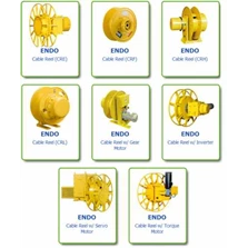 ENDO Cable Reel