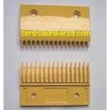 Comb plate LG Escalator - Tengah