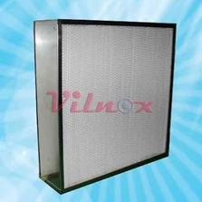 HEPA Filter with Separator