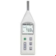Extech 407764: Datalogging Sound Level Meter