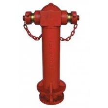 Hydrant Pillar | Two Way | 2-Way | BS 750 | 100 mm | Basic