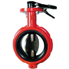 Seal Butterfly Valve EPDM