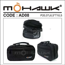 Pouch/Dompet Handphone Harddisk kosmetik MOHAWK AD08
