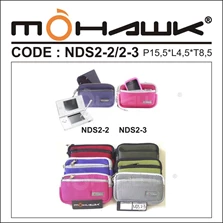 Pouch/Dompet Handphone Harddisk PSP MOHAWK NDS2-2(POLOS), NDS2-3(JALA)