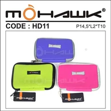Pouch/Dompet Handphone Harddisk MOHAWK HD11