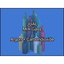 Gas Argon - Ar Isi Ulang