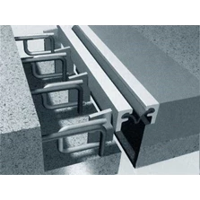 single gap (expansion joint)