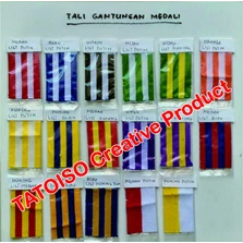 Katalog Pita/ Tali Medali