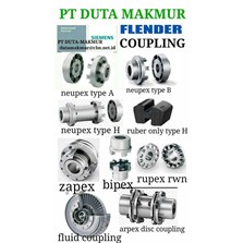 PT DUTA MAKMUR FLENDER COUPLING NEUPEX DISTRIBUTOR PT DUTA MAKMUR FLENDER ZAPEX GEAR COUPLING ARPEX FLENDER RUPEX AGENT