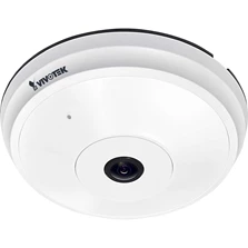 Vivotek IP Camera FE8191 Fisheye Dome CCTV & Sistem Pengamanan