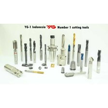 YG-1 Cutting Tools Indonesia