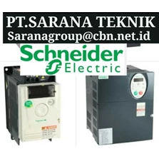 Vsd Schneider Inverter Pt Sarana Teknik Indonesia