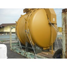 Sterilizer Door / Pintu Rebusan Sawit - Mesin Steamer Buah Sawit
