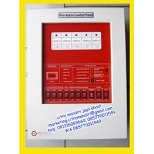 HONG CHANG Master Control Panel Fire Alarm (MCFA) / Panel Alarm HC