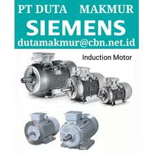 SIEMENS ELECTRIC MOTOR MADE IN JERMAN PT DUTA MAKMUR