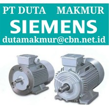 ELECTRIC MOTOR AC SIEMENS AC MOTOR PT DUTA MAKMUR