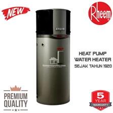 Rheem heat pump water heater 100 Ltr 425 watt ex australia 