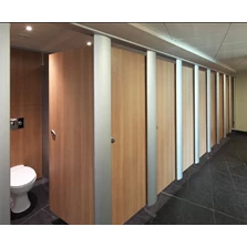 DISTRIBUTOR TOILET CUBICLE PARTISION