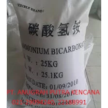 Ammonium Bicarbonate Industri