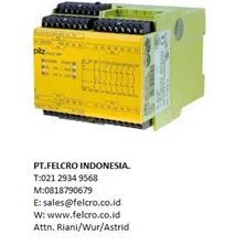 Pilz GmbH | Distributor|Safety Relay|PT.Felcro Indonesia|0818790679