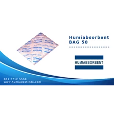 HUMIABSORBENT BAG 50