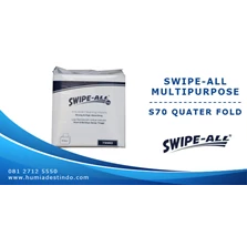 SWIPE-ALL S70 QUATER FOLD - MULTIPURPOSE WIPERS