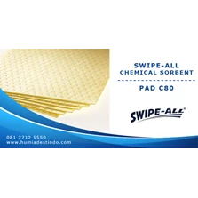 SWIPE-ALL C80 - CHEMICAL SORBENT PAD