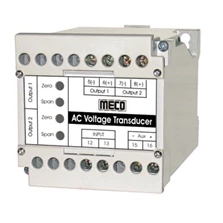 MECO AC VOLTAGE TRANSDUCER MODEL : VMT, VMT-TRMS